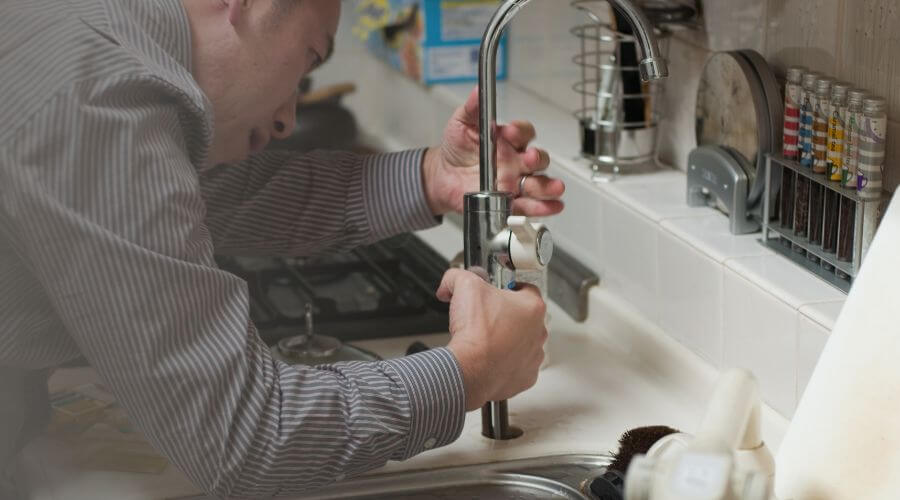 Professional emergency plumbing in Red Oak, OK